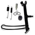 BLACK Side Stand KICKSTAND KIT VESPA GT GTS GTV 2005-2017