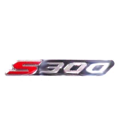 "S300" DECAL STICKER VESPA GTS SUPERSPORT HPE2 2023-2025