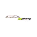 "GTS SUPER TECH" DECAL STICKER QUARTZ GRAY GTS HPE2 2023- 310
