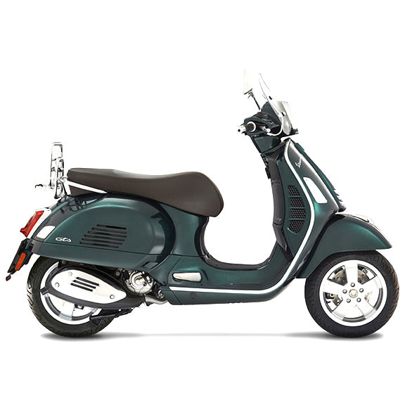 Vespa Touch-Up (Solvent-based) Paint 1/2 oz Bottle (Most Modern Vespa Colors)
