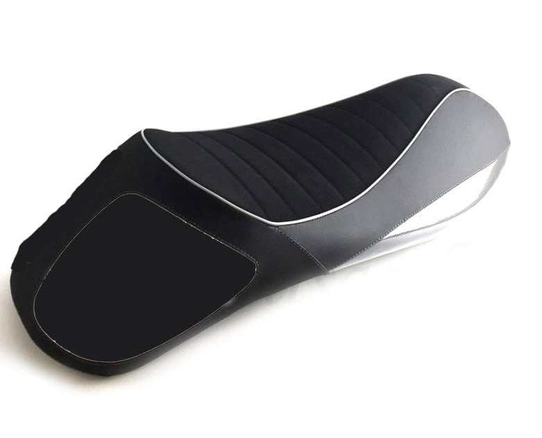 BLACK SPORT SEAT WITH CARBON INLAYS - GT/GTS 2014 AND OLDER