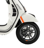 DECAL STICKER KIT ORANGE GTS SUPERSPORT HPE2 2023-