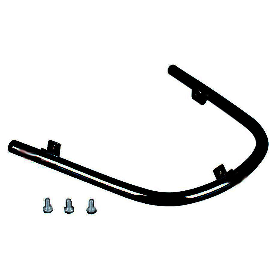BLACK FRONT FENDER GUARD GT/GTS/SUPER/GTV/HPE **SINGLE BAR** (MUST REMOVE REFLECTORS TO FIT)