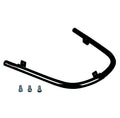 BLACK FRONT FENDER GUARD GT/GTS/SUPER/GTV/HPE **SINGLE BAR** (MUST REMOVE REFLECTORS TO FIT)