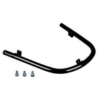 BLACK FRONT FENDER GUARD GT/GTS/SUPER/GTV/HPE **SINGLE BAR** (MUST REMOVE REFLECTORS TO FIT)