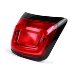 LED TAILLIGHT ASSEMBLY W/BLACK BEZEL VESPA GTS 300 HPE2 2023-