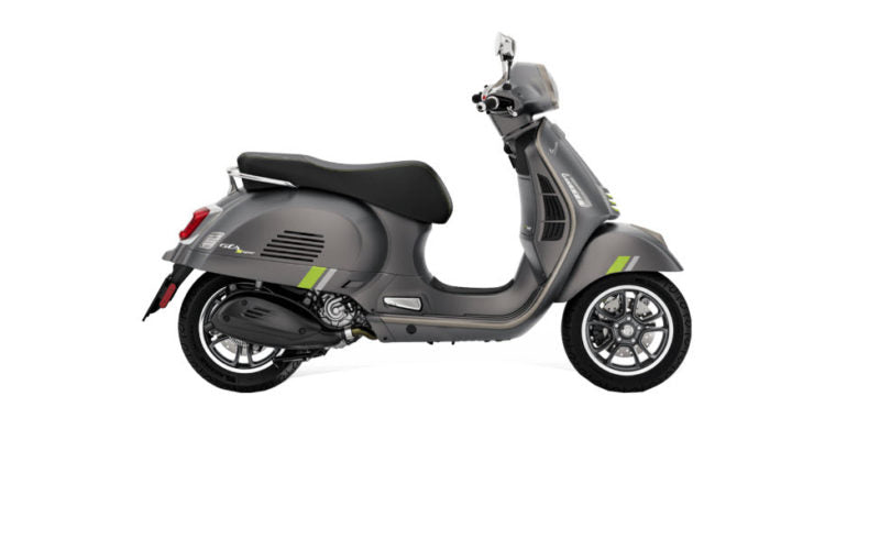 Vespa Touch-Up (Solvent-based) Paint 1/2 oz Bottle (Most Modern Vespa Colors)