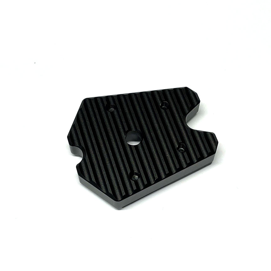 CNC MACHINED ALUMINUM SIDE STAND (SIDESTAND) FOOT PAD FITS ON OEM GTS HPE HPE2 AND BV350 ONLY