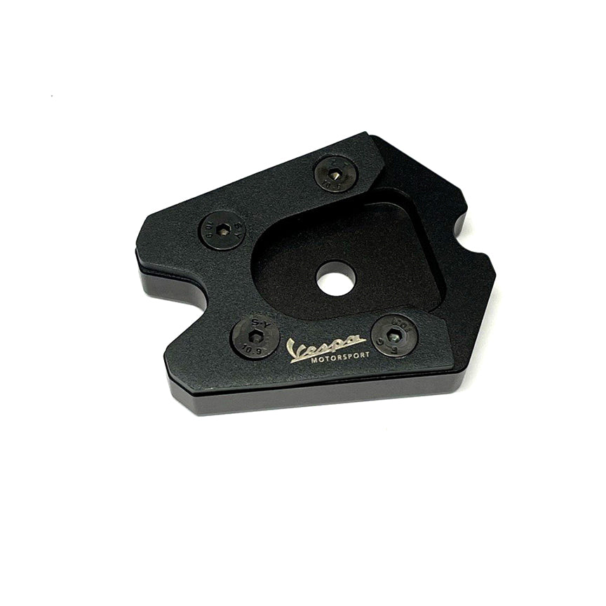 CNC MACHINED ALUMINUM SIDE STAND (SIDESTAND) FOOT PAD FITS ON OEM GTS HPE HPE2 AND BV350 ONLY