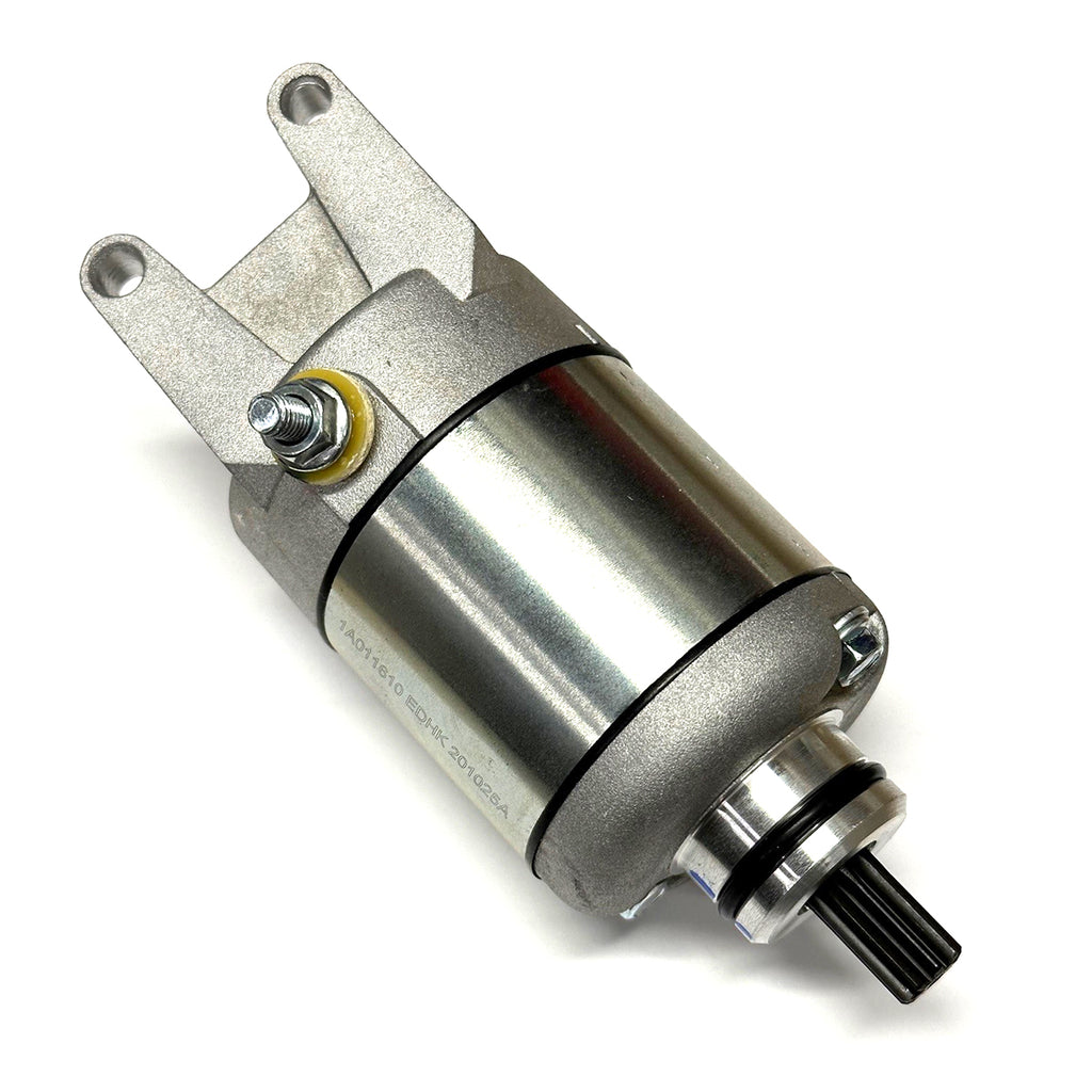 AFTERMARKET STARTER MOTOR GTS 250/300/HPE PRIMA/SPRINT 150 3V (58142R 58294R 58142R5 58218R5 1A009964R 1A011611R 1D001647)
