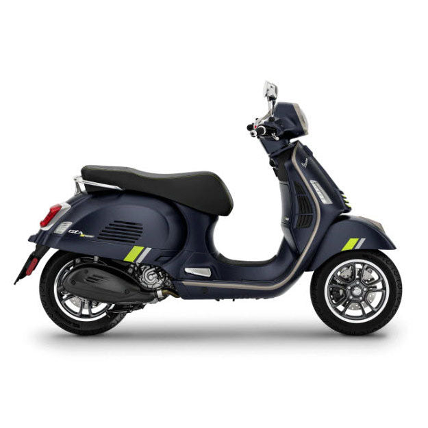 Vespa Touch-Up (Solvent-based) Paint 1/2 oz Bottle (Most Modern Vespa Colors)