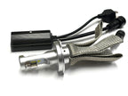 LED H4 HEADLIGHT KIT FOR VESPA LX150, GT/GTV/GTS/SUPER 300/HPE (2005-2022), SPRINT/PRIMA 150 (2015-2018), FLY 2006-2020, LIBERTY 150 2017-2024 ALL BUDDY  **SUPER SALE**