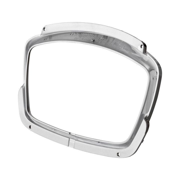 SUPER TECH INSTRUMENT CHROME TRIM RING VESPA GTS HPE 2020-2022 **CLOSEOUT**