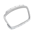 SUPER TECH INSTRUMENT CHROME TRIM RING VESPA GTS HPE 2020-2022 **CLOSEOUT**