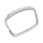 SUPER TECH INSTRUMENT CHROME TRIM RING VESPA GTS HPE 2020-2022 **CLOSEOUT**