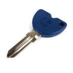 VESPA/PIAGGIO AFTERMARKET KEY BLANK ET4/LX/GT/GTS/GTV/PRIMA/SPRINT/BV/FLY 2001-2019 (575810 656873 1B004718)