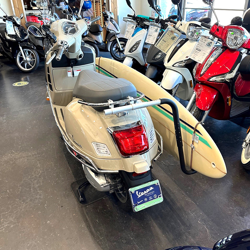 UNIVERSAL SCOOTER SURF RACK (MADE BY MBB)