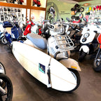UNIVERSAL SCOOTER SURF RACK (MADE BY MBB)