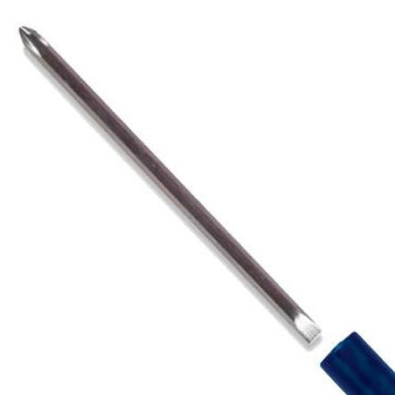 VESPA MOTORSPORT REVERSIBLE FLAT BLADE AND PHILIP HEAD MINI SCREW DRIVER WITH MAGNET