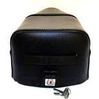 SEAT FOR PRE 1984 ORIGINAL STYLE METAL FRAME VESPA P125X P200E VNX VSX (149913 187234 272833 272834 )