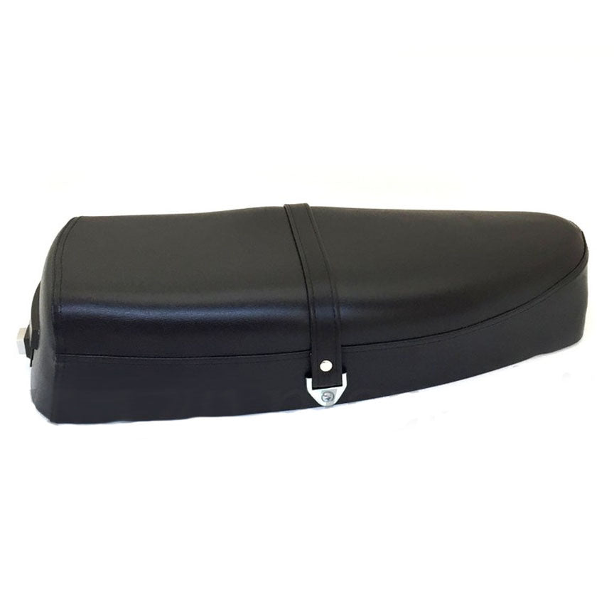 SEAT FOR PRE 1984 ORIGINAL STYLE METAL FRAME VESPA P125X P200E VNX VSX (149913 187234 272833 272834 )