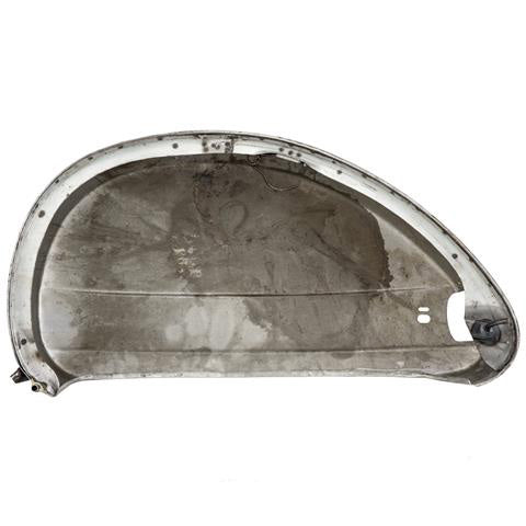 COWL RH RIGHT ENGINE SIDE (161411) (P125X P200E 1977-1983 W/SPRING LOADED LATCH PLATE)