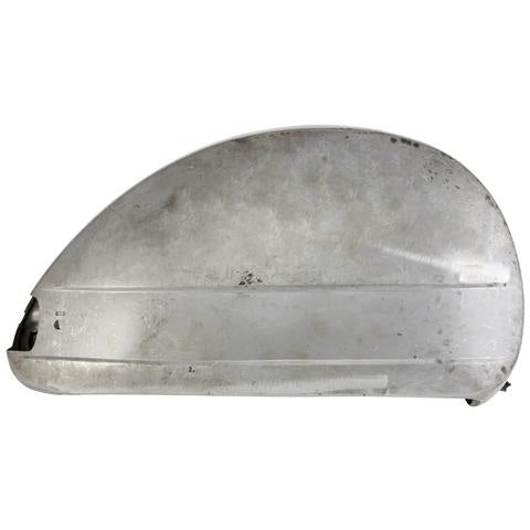 COWL RH RIGHT ENGINE SIDE (161411) (P125X P200E 1977-1983 W/SPRING LOADED LATCH PLATE)