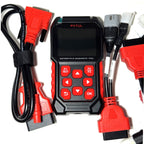 M4 HAND HELD DIAGNOSTICS SCAN TOOL MOST FUEL INJECTED VESPA PIAGGIO