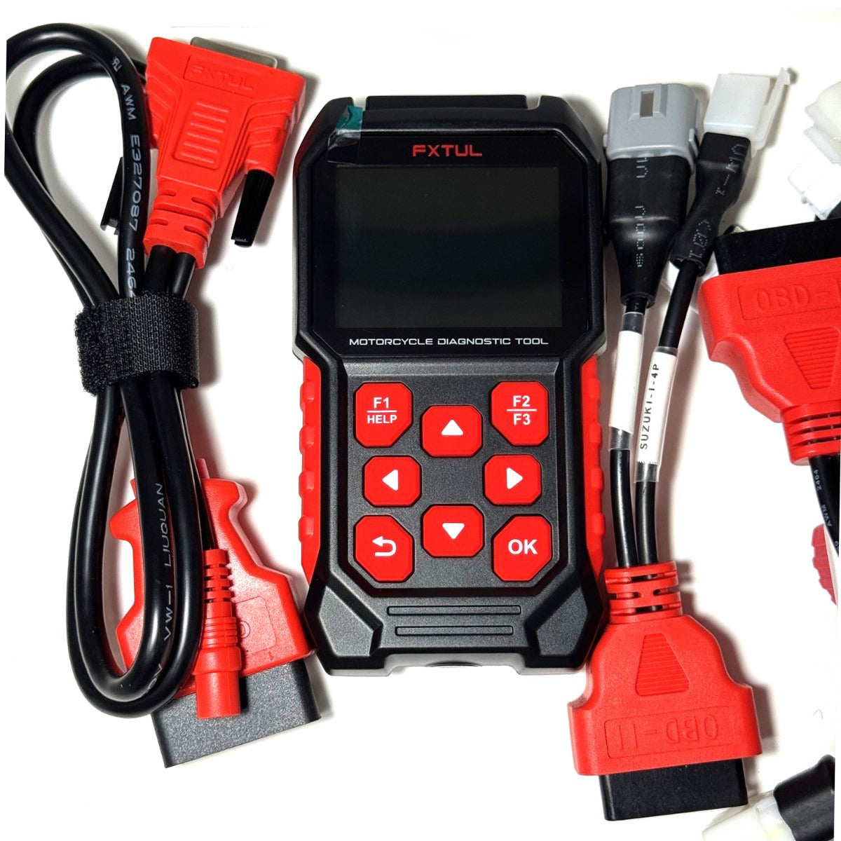 M4 HAND HELD DIAGNOSTICS SCAN TOOL MOST FUEL INJECTED VESPA PIAGGIO