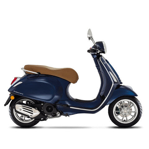 Vespa Touch-Up (Solvent-based) Paint 1/2 oz Bottle (Most Modern Vespa Colors)
