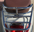 Cuppini REAR Flat Rack Vespa Primavera OR Sprint