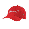 VESPA PRODUCT RED BALL CAP HAT (ONE SIZE FITS ALL)