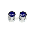 Vespa Logo Valve Stem Caps **Pair**
