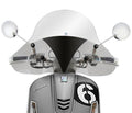 Mod Style Windscreen BY CUPPINI FOR GTV 250-300, GT60, AND SEI GIORNI, HPE2