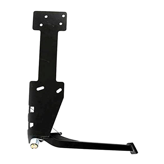 BUZZETTI BLACK SIDESTAND VESPA P/PXE/PX/STELLA (CAN ALSO WORK ON MANY OTHER VINTAGE VESPA)