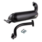 EXHAUST Muffler SMALL FRAME FACO (Banana Pipe) VESPA ET3 (VMA VMB)