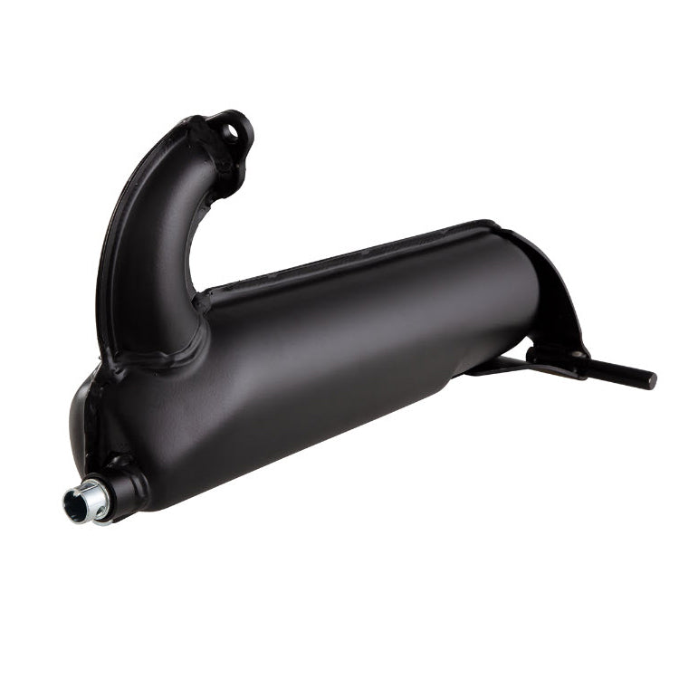 EXHAUST Muffler SMALL FRAME FACO (Banana Pipe) VESPA ET3 (VMA VMB)