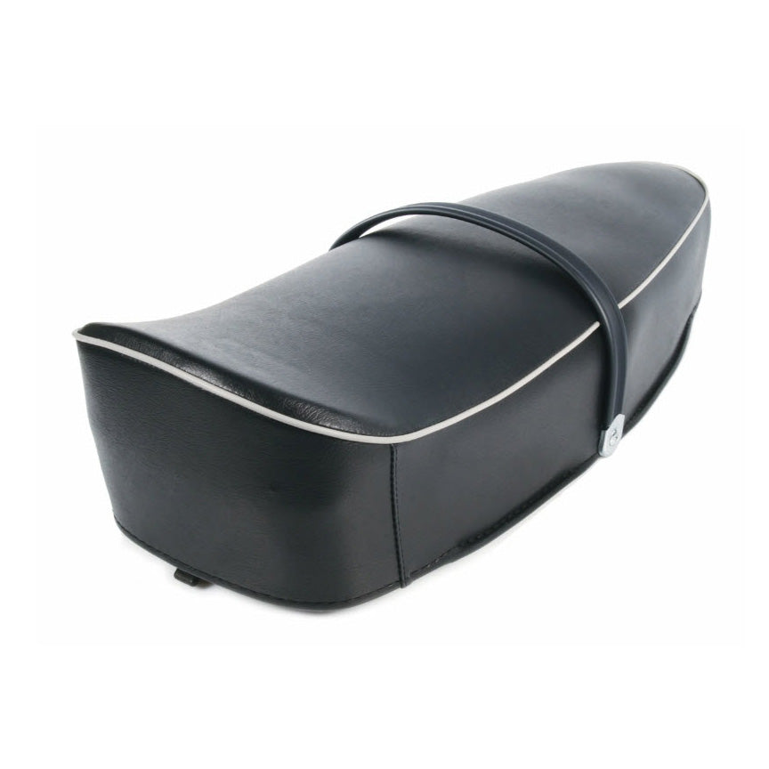 NISA COMFORT ALL FOAM BENCH SEAT SMALL FRAME VESPA V5A V5B V9A V9B VMA VMB  (152272 152767 NISA 0725)