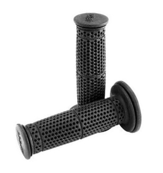 Silicone Soft Racing Grips BY PRO GRIP MADE IN ITALY Fits Most New Vespa or Piaggio PAIR