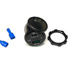 USB POWER PLUG KIT GTS/SUPER/GTV ABS 300 2015-2018 (drilling required)
