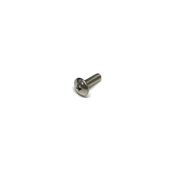 FRONT FENDER SCREW STAINLESS w/PHILIPS HEAD PX (234195)