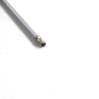 TEFLON LINED CABLE HOUSING FULL LENGTH 72"  (5MM O.D.)