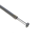 COMPLETE 2 PART FRONT BRAKE CABLE ASSEMBLY VINTAGE VESPA