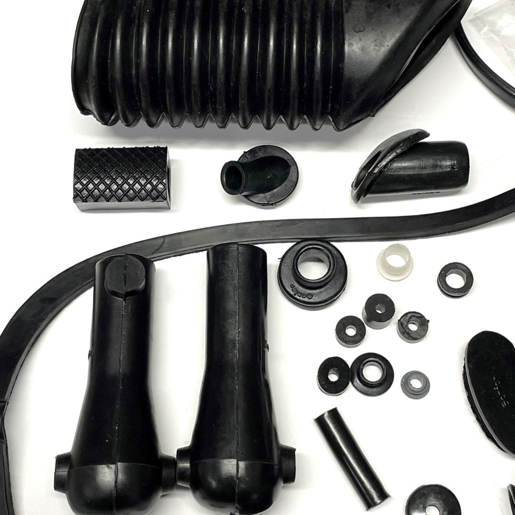 Rubber Kit for Vintage Vespa LARGE FRAME MOST YEARS