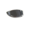 Vintage Vespa Headlight Rim Visor 115mm