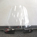 Vespa S50 S150 Large Windshield by Faco