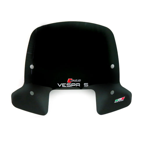 Small Tinted Windscreen Faco Vespa S150
