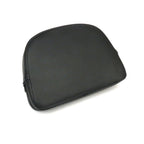BLACK CLIP-ON BACKREST PAD FOR FOLDING RACK VESPA LX (AND OTHER FACO FOLD DOWN RACKS)