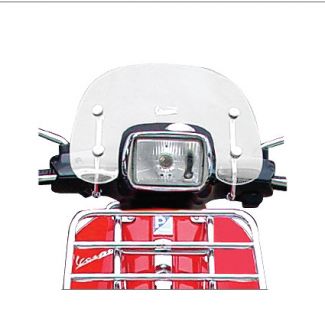 EURO VERSION SPORT STYLE FLYSCREEN (15" WIDE x 6" TALL) (655523)