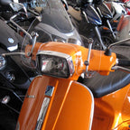 EURO VERSION SPORT STYLE FLYSCREEN (15" WIDE x 6" TALL) (655523)